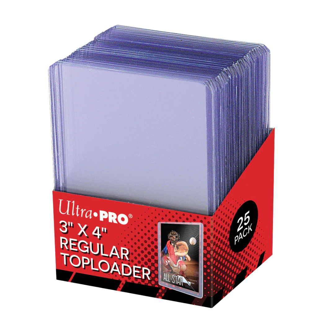 Ultra Pro Top Loaders